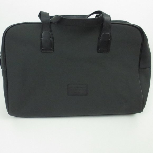 emporio armani travel bag